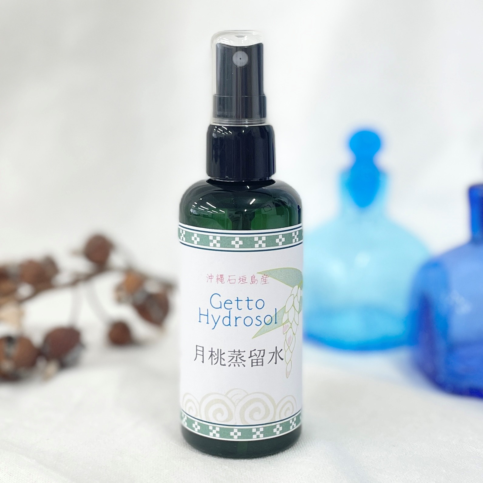 月桃蒸留水
